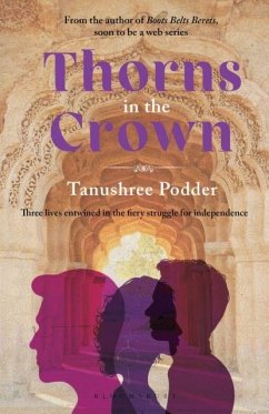 Thorns in the Crown - Tanushree Podder Thorns in the Crown - Tanushree Podder