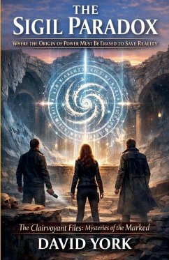 Cover The Sigil Paradox