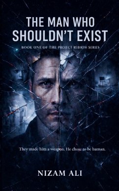 Cover The Man Who Shouldn't Exist