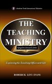The Teaching Ministry