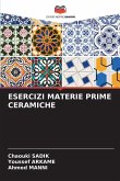 ESERCIZI MATERIE PRIME CERAMICHE