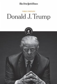 Cover Donald J. Trump