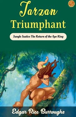 Cover Tarzan triumphant