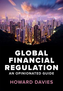 Global Financial Regulation - Davies, Howard