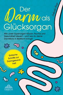 Cover Der Darm als Glücksorgan
