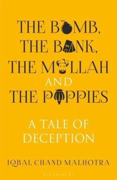 Cover The Bomb, The Bank, The Mullah and The Poppies