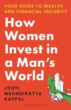 Cover How Women Invest in a Man's World