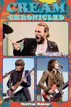 Cover Cream Chronicled