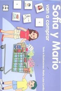 Sofía y Mario van a comprar Sofía y Mario van a comprar