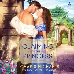 Claiming the Princess - Michaels, Charis