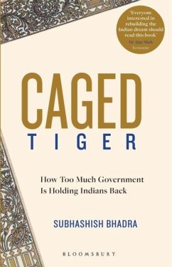 Caged Tiger - Subhashish Bhadra