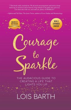 Cover Courage To Sparkle