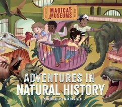 Cover Adventures in Natural History