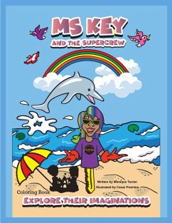 Cover The SuperCrew Explore their Imaginations