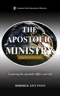 Cover The Apostolic Ministry