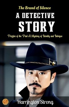 Cover The Brand of Silence A Detective Story