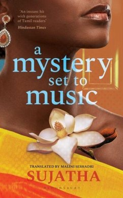 A Mystery Set to Music - Sujatha A Mystery Set to Music - Sujatha
