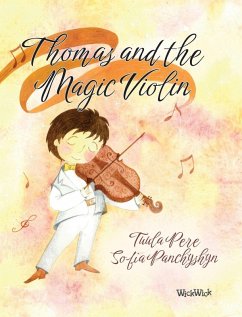 Cover Thomas and the Magic Violin