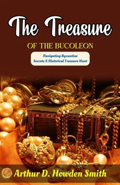 Cover The Treasure of the Bucoleon