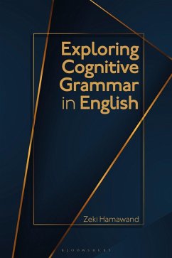 Cover Exploring Cognitive Grammar in English