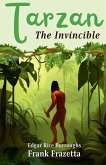 Tarzan the Invincible Tarzan the Invincible