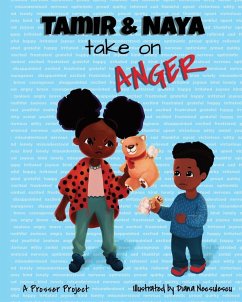 Cover Tamir & Naya take on Anger