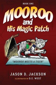 Cover Mooroo and His Magic Patch