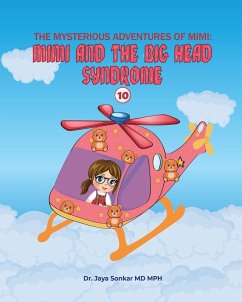 Cover The Mysterious Adventures of Mimi Mimi And The Big Head Syndrome