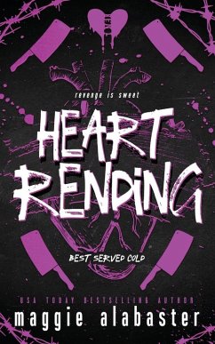 Cover Heart Rending