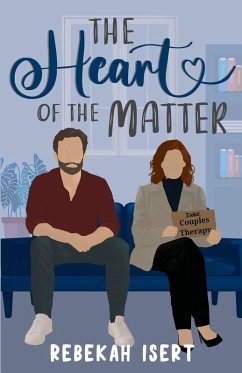 Cover The Heart of the Matter