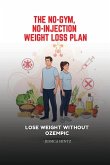 The No-Gym, No-Injection Weight Loss Plan