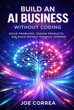 Cover Build an AI Business Without Coding