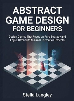 Cover Abstract Game Design for Beginners