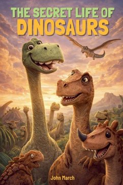 The Secret Life of Dinosaurs - March, John