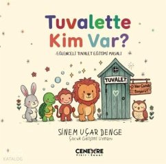 Cover Tuvalette Kim Var