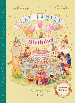 Cover Cat Family Birthday