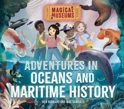 Cover Adventures in Oceans and Maritime History
