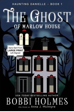 Cover The Ghost of Marlow House