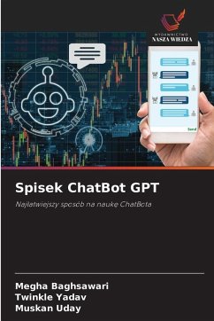 Spisek ChatBot GPT - Baghsawari, Megha;Yadav, Twinkle;Uday, Muskan