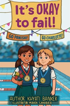 Cover It's OKAY to Fail!