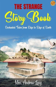 The Strange Story Book - Lang, Andrew