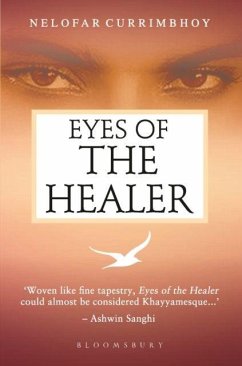 Eyes of the Healer - Nelofar Currimbhoy