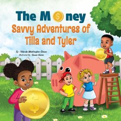 Cover The Money -Savvy Adventures of Tilla and Tyler