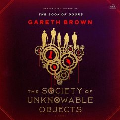 Cover The Society of Unknowable Objects
