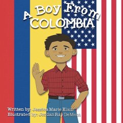 Cover A Boy From Colombia