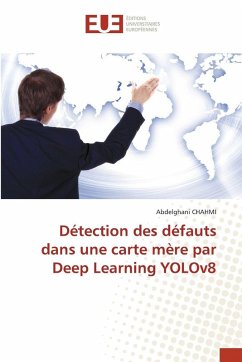 Cover Détection des défauts dans une carte mère par Deep Learning YOLOv8