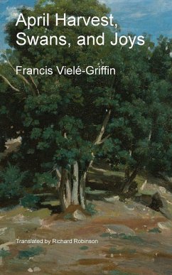 Cover April Harvest, Swans, and Joys