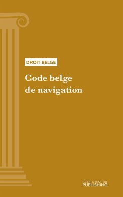 Code belge de navigation (eBook, ePUB) - Various