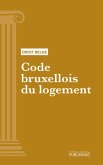 Code bruxellois de l'aménagement du territoire (CoBAT) (eBook, ePUB)
