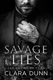 Savage Lies (The Empire of Vows, #1) (eBook, ePUB)